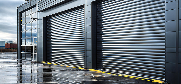 Emergency Industrial Garage Door Service Maple Valley