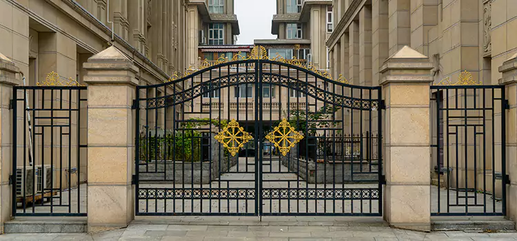 Nuvo Iron Gate Installation Maple Valley