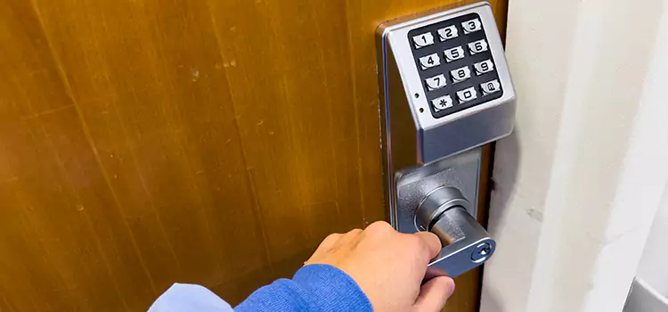 Why Choose Us for Your Keypad Lock Needs in Maple Valley, WA?