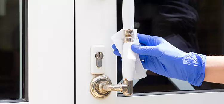 Rekey Lock Cylinder Maple Valley