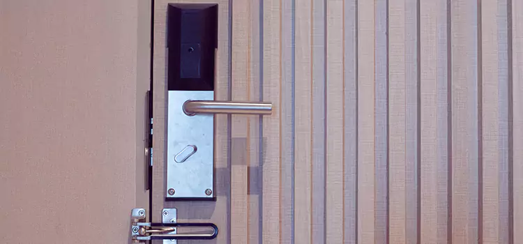 Installing a Maglock Maple Valley