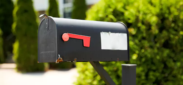 Secure Mailboxes for Packages Maple Valley