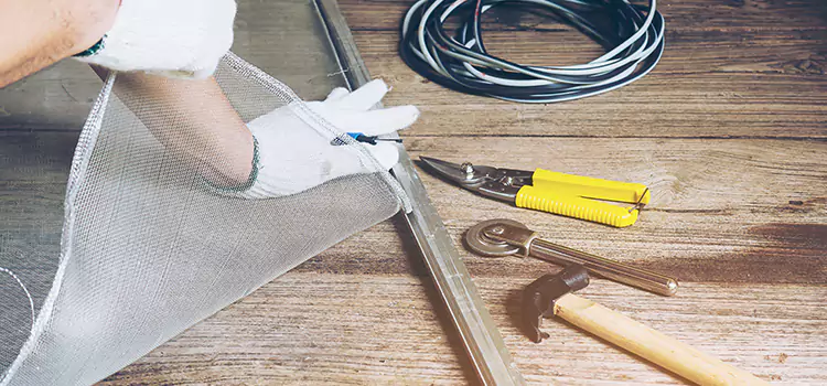 Security Screen Door Repairs Maple Valley