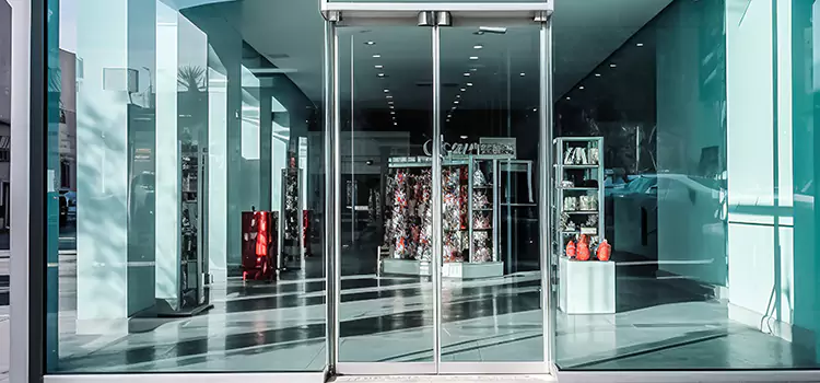 Commercial Door Motion Sensor Maple Valley