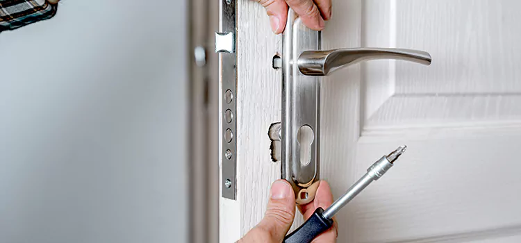 New Door Frame Installation Maple Valley