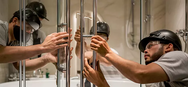 Shower Door Replacement Cost Maple Valley
