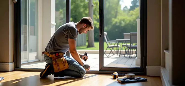 Patio Door Installation Experts in Maple Valley, WA