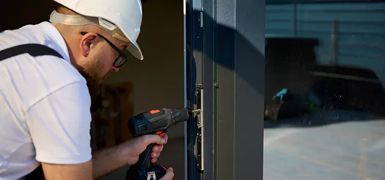 Aluminium Sliding Door Lock Fitting Maple Valley
