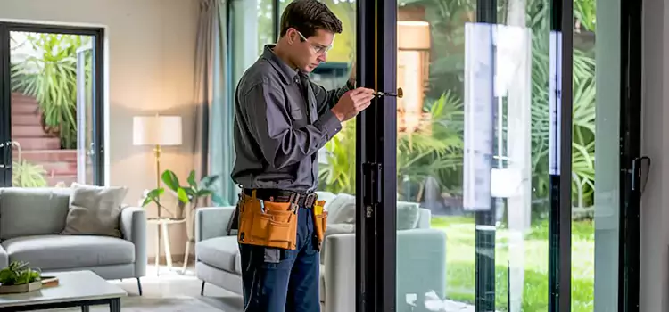 Sliding Door Maintenance Maple Valley