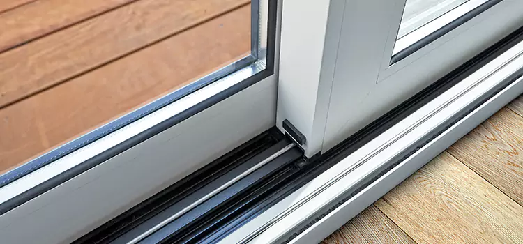 Why Your Sliding Door Keeps Getting Stuck in Maple Valley, WA?