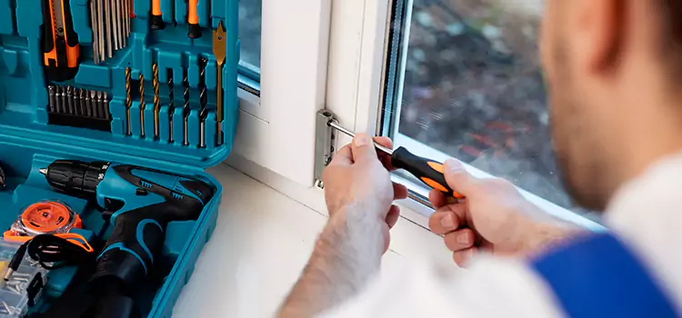 Sliding Glass Door Track Repair in Maple Valley, WA