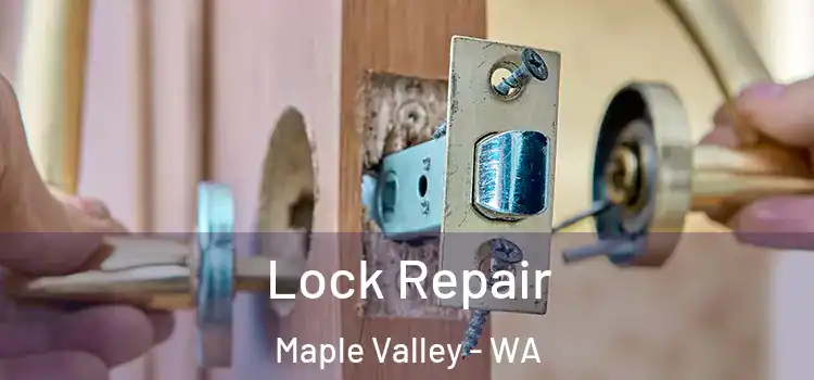  Lock Repair Maple Valley - WA