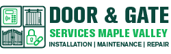 Door & Gate Services Maple Valley