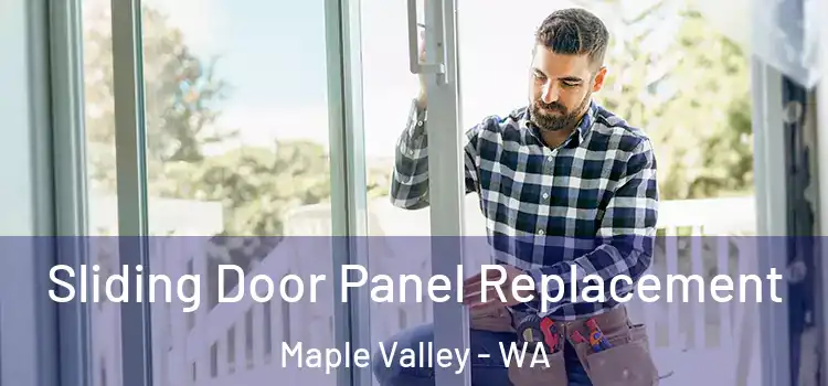  Sliding Door Panel Replacement Maple Valley - WA