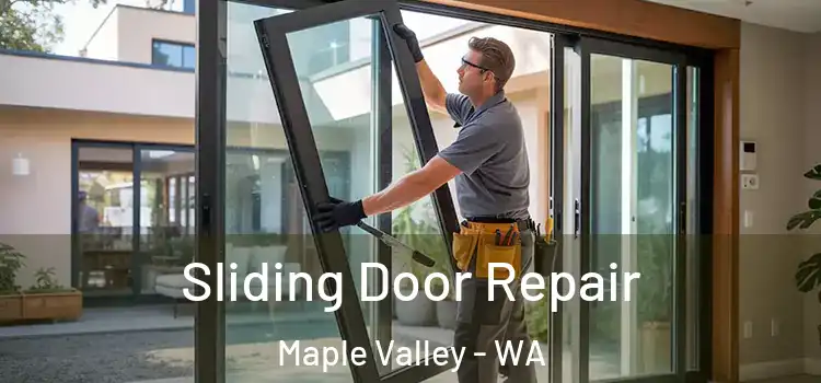 Sliding Door Repair Maple Valley - WA